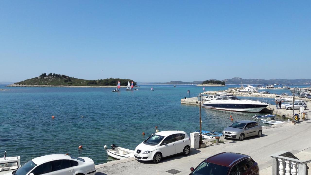Apartman Pape Pakoštane エクステリア 写真